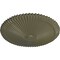 Ekena Millwork Shakuras Ceiling Medallion (Fits Canopies up to 5"), Hand-Painted Painted Turtle, 24"OD x 3"P CM24SHPTF - alternate 4